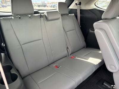 2026 Toyota Highlander Hybrid Hybrid Platinum