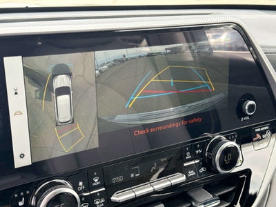 2026 Toyota Highlander Hybrid Hybrid Platinum