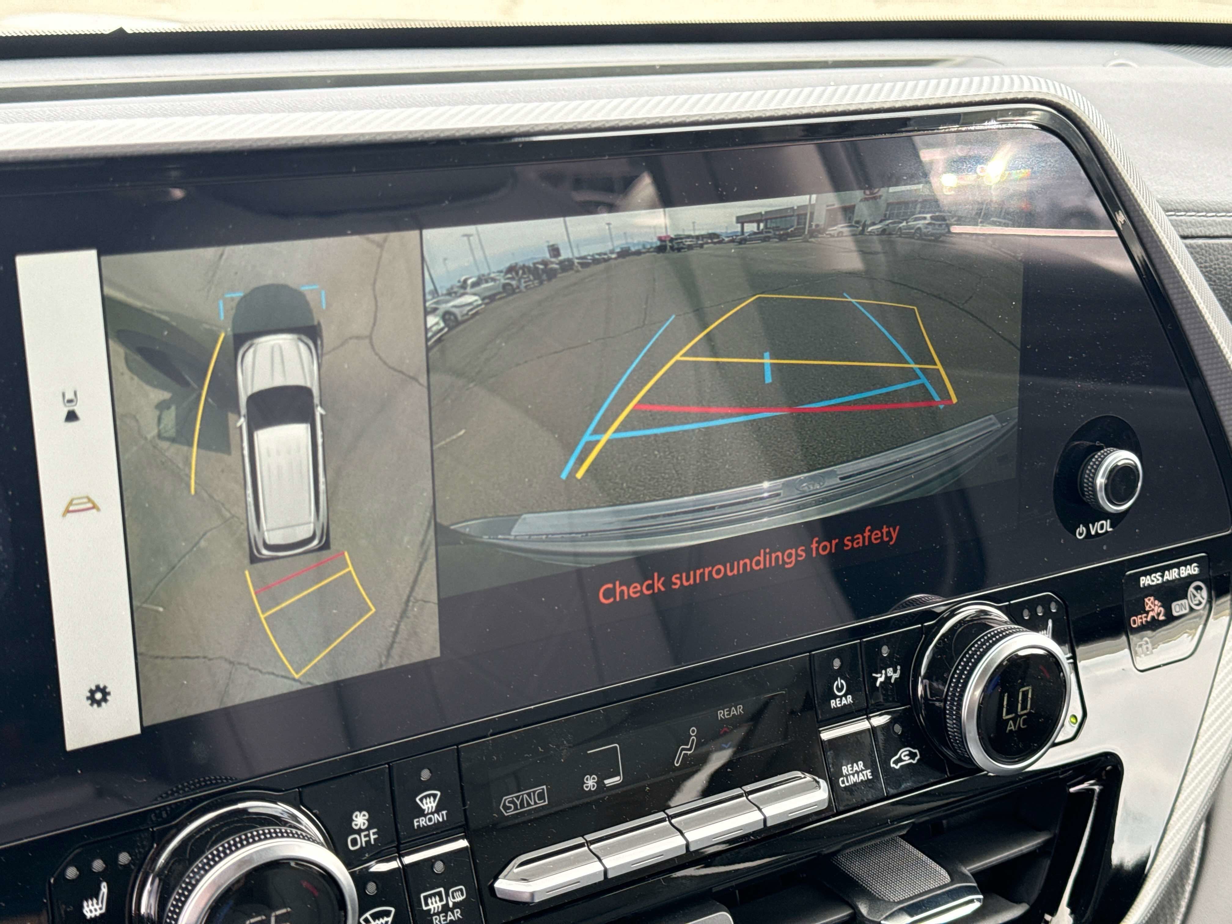 2026 Toyota Highlander Hybrid Hybrid Platinum