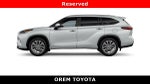 2026 Toyota Highlander Hybrid Hybrid Platinum