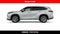 2026 Toyota Highlander Hybrid Hybrid Platinum
