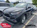 2024 Toyota Highlander Hybrid Hybrid Platinum