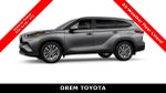 2026 Toyota Highlander Hybrid Hybrid Platinum