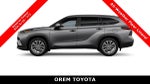 2026 Toyota Highlander Hybrid Hybrid Platinum