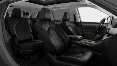 2026 Toyota Highlander Hybrid Hybrid Platinum