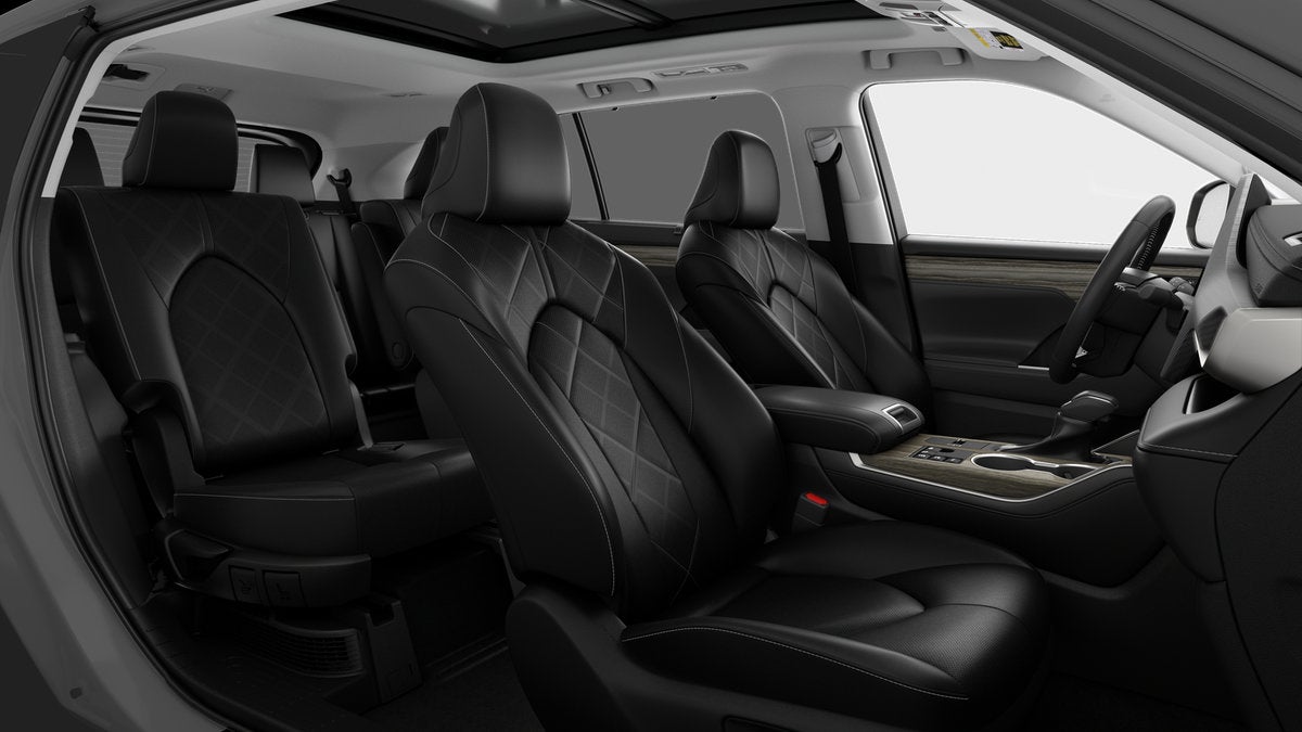 2026 Toyota Highlander Hybrid Hybrid Platinum