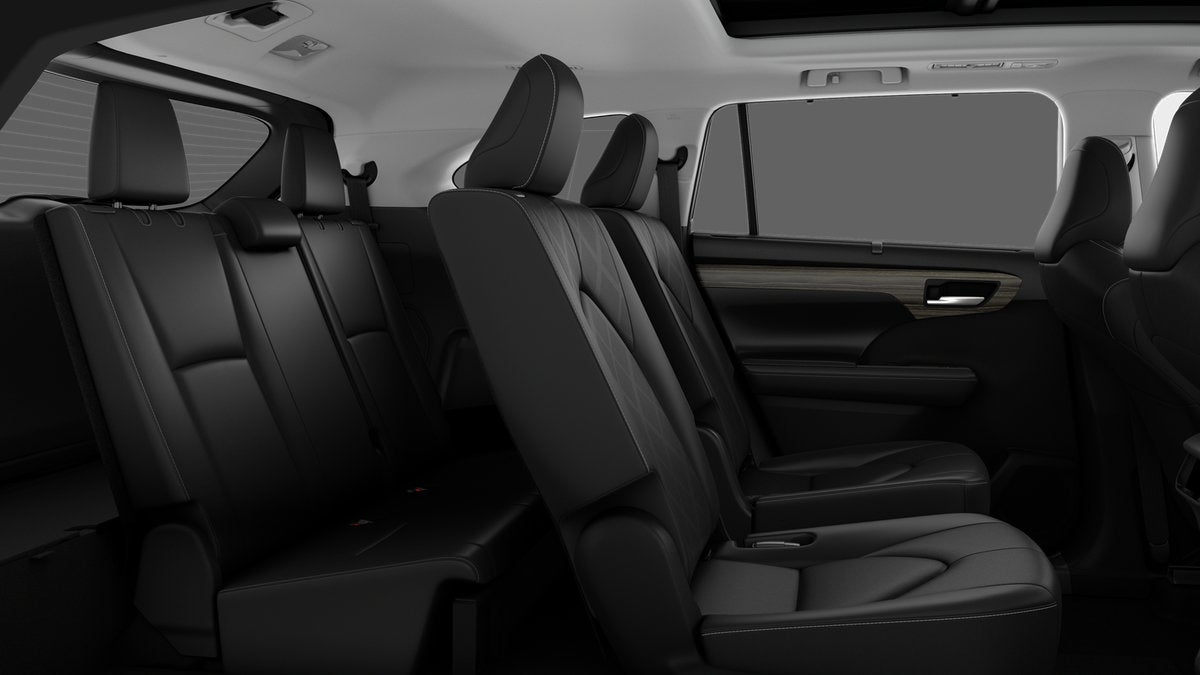 2026 Toyota Highlander Hybrid Hybrid Platinum