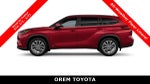 2026 Toyota Highlander Hybrid Hybrid Platinum