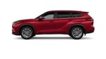 2026 Toyota Highlander Hybrid Hybrid Platinum