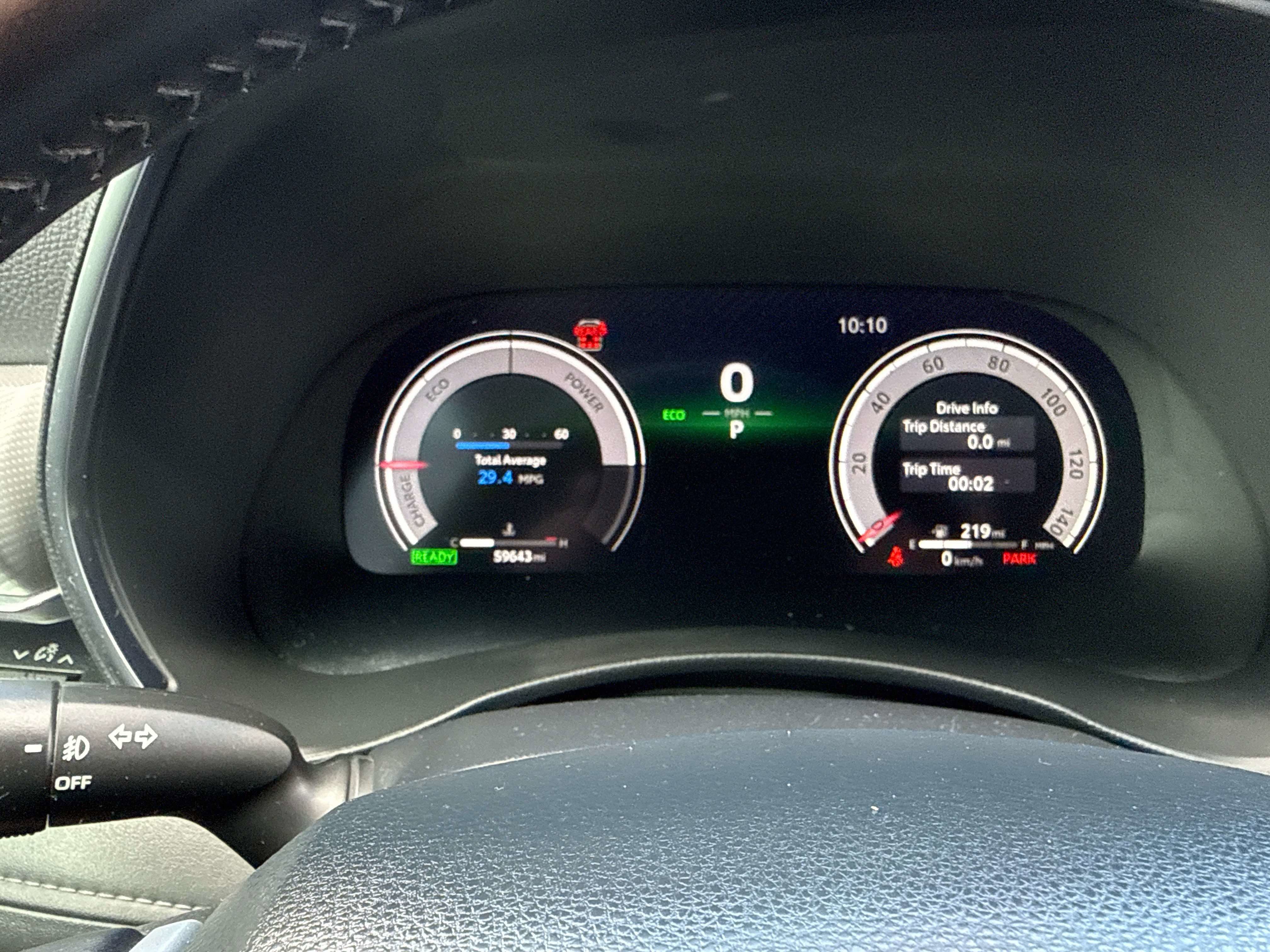 2023 Toyota Highlander Hybrid Hybrid Platinum