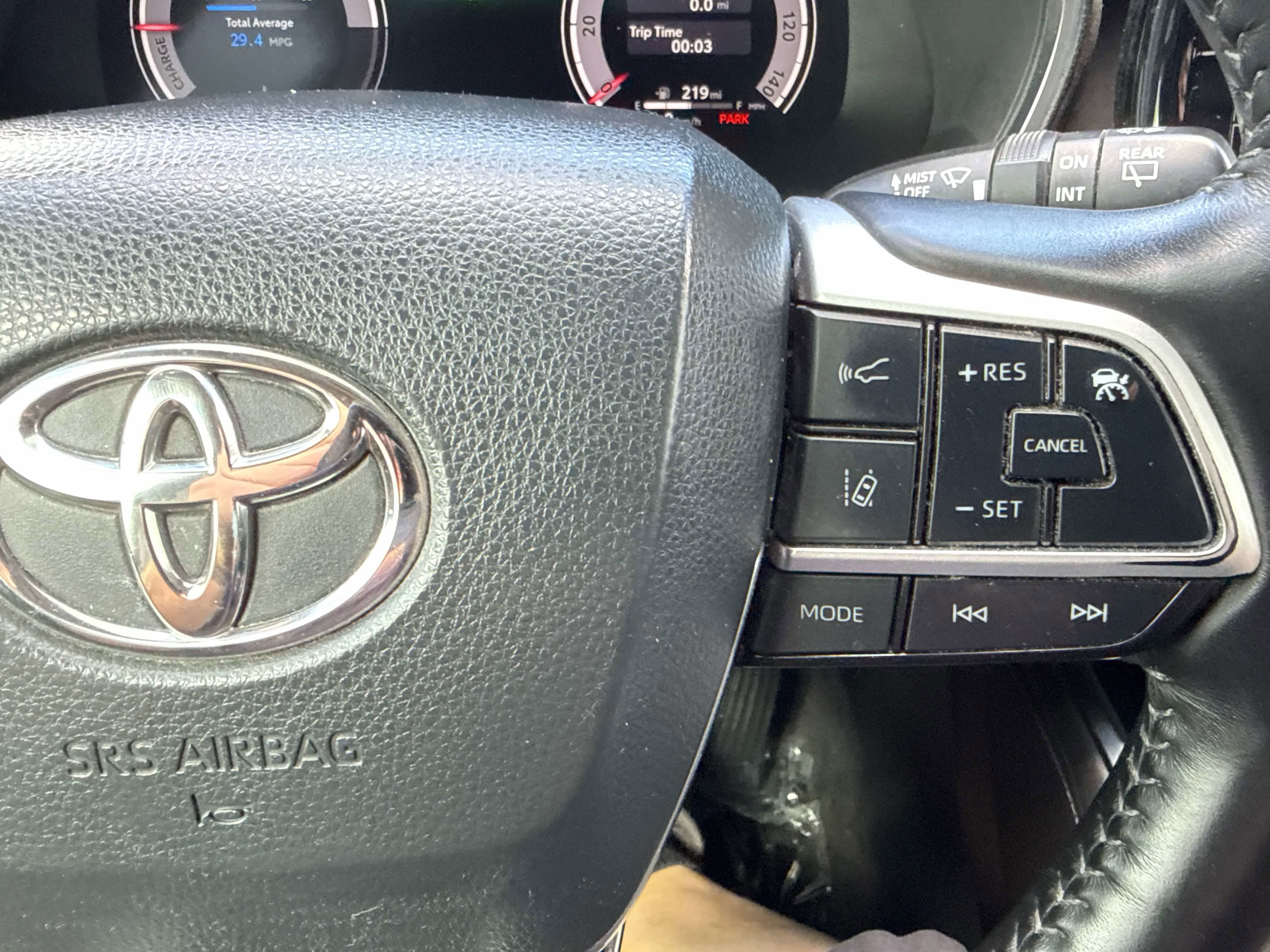 2023 Toyota Highlander Hybrid Hybrid Platinum