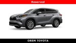 2026 Toyota Highlander Hybrid Hybrid Platinum