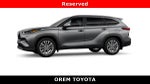 2026 Toyota Highlander Hybrid Hybrid Platinum