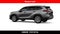 2026 Toyota Highlander Hybrid Hybrid Platinum