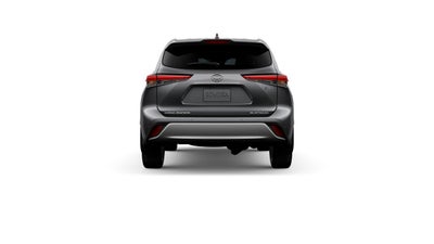 2026 Toyota Highlander Hybrid Hybrid Platinum