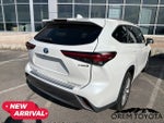 2022 Toyota Highlander Hybrid Hybrid Platinum