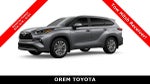 2026 Toyota Highlander Hybrid Hybrid Platinum