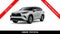 2026 Toyota Highlander Hybrid Hybrid Platinum