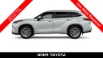 2026 Toyota Highlander Hybrid Hybrid Platinum