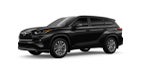2026 Toyota Highlander Hybrid Hybrid Platinum