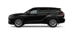 2026 Toyota Highlander Hybrid Hybrid Platinum