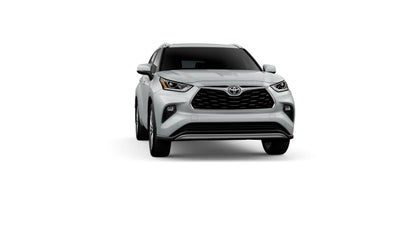 2026 Toyota Highlander Hybrid Hybrid Platinum