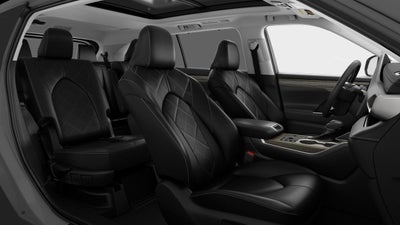 2026 Toyota Highlander Hybrid Hybrid Platinum