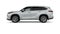 2026 Toyota Highlander Hybrid Hybrid Platinum