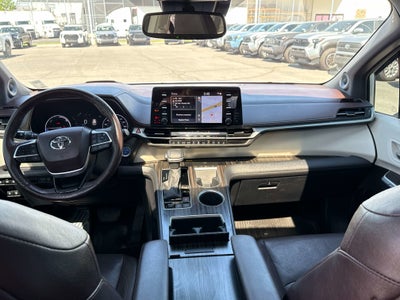 2023 Toyota SIENNA PLATINUM Platinum