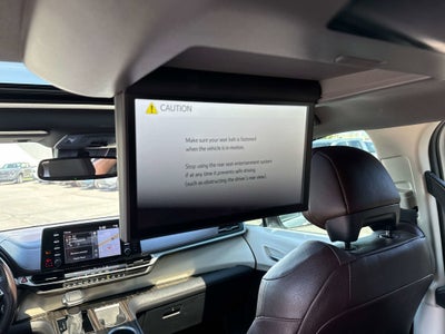2023 Toyota SIENNA PLATINUM Platinum