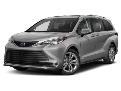 2023 Toyota SIENNA PLATINUM Platinum