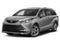 2023 Toyota SIENNA PLATINUM Platinum