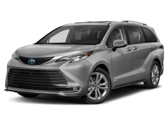 2023 Toyota SIENNA PLATINUM Platinum