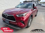 2020 Toyota Highlander Platinum