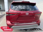 2020 Toyota Highlander Platinum