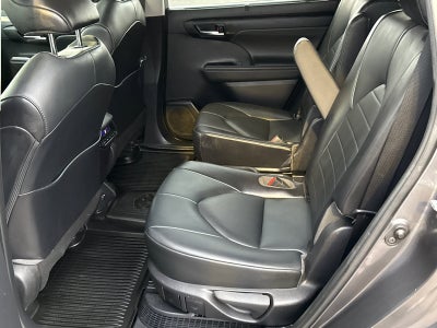 2021 Toyota HIGHLANDER HYBRD Hybrid XLE