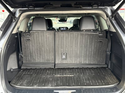 2021 Toyota HIGHLANDER HYBRD Hybrid XLE