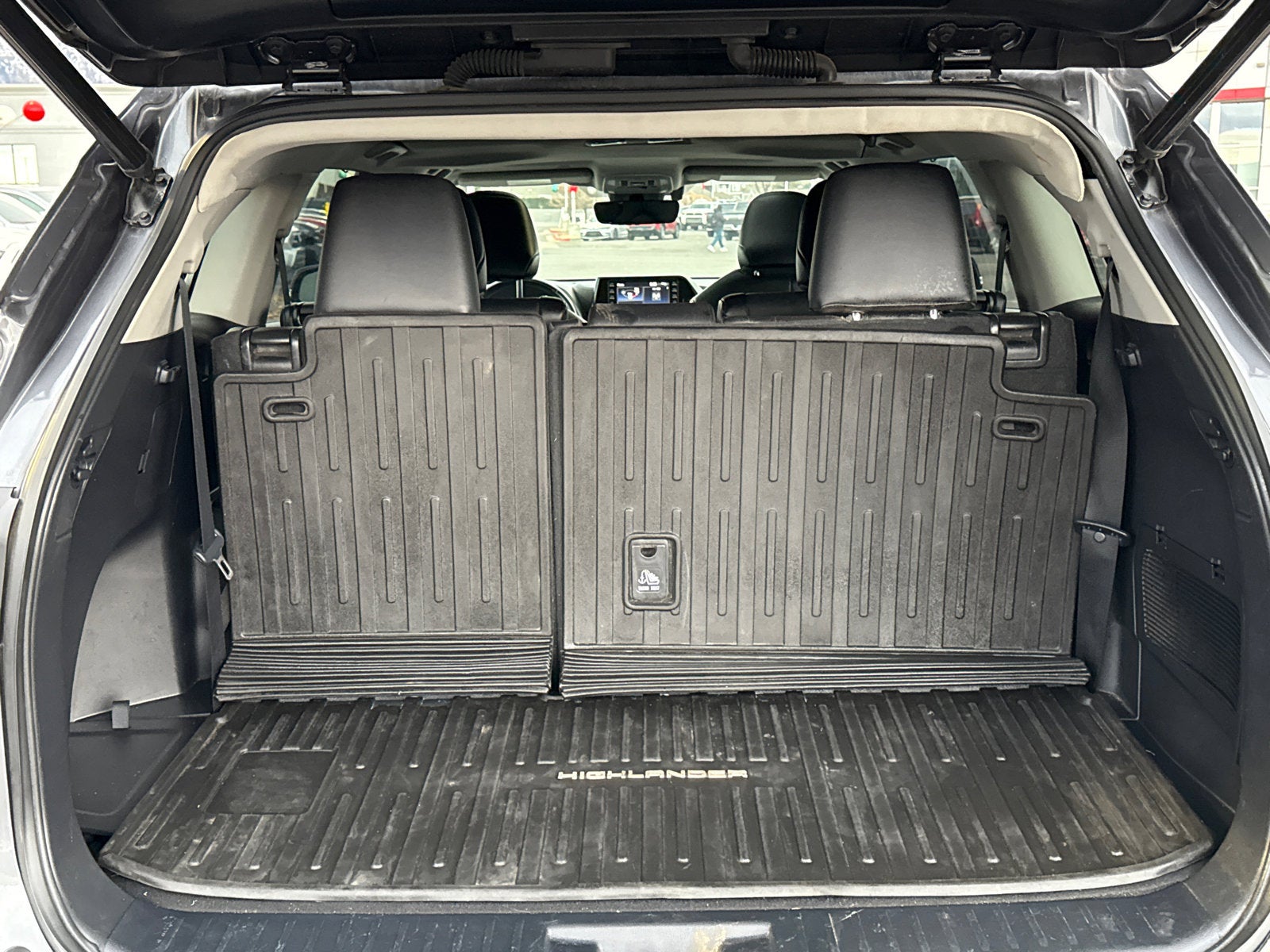 2021 Toyota HIGHLANDER HYBRD Hybrid XLE