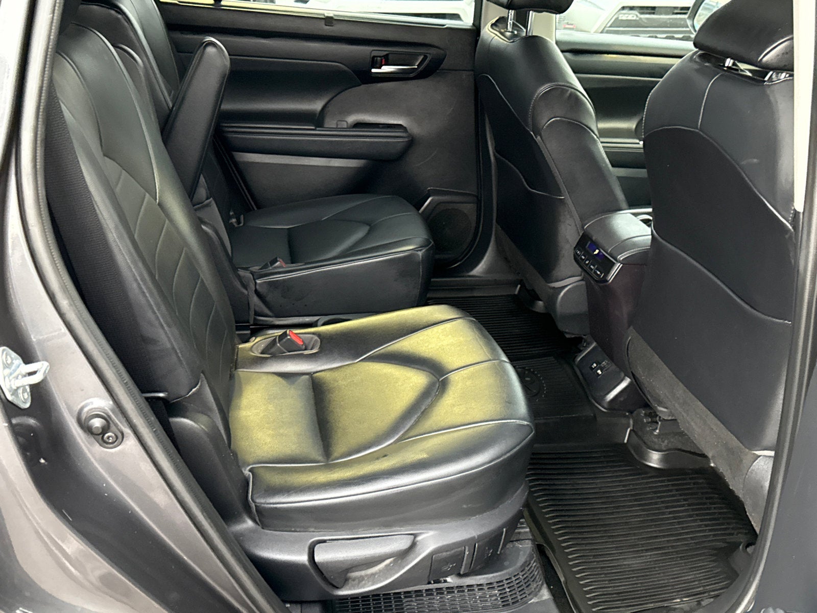 2021 Toyota HIGHLANDER HYBRD Hybrid XLE