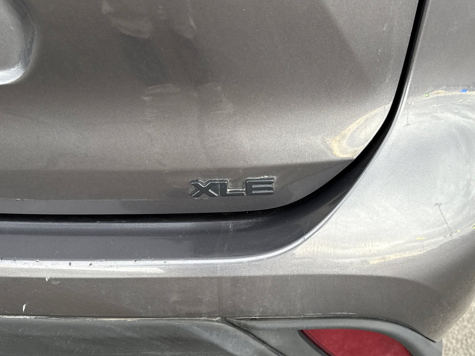 2021 Toyota HIGHLANDER HYBRD Hybrid XLE