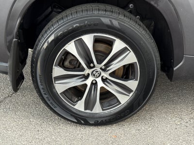 2021 Toyota HIGHLANDER HYBRD Hybrid XLE