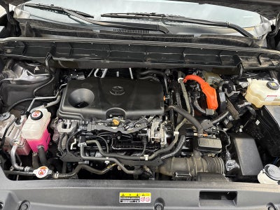 2021 Toyota HIGHLANDER HYBRD Hybrid XLE