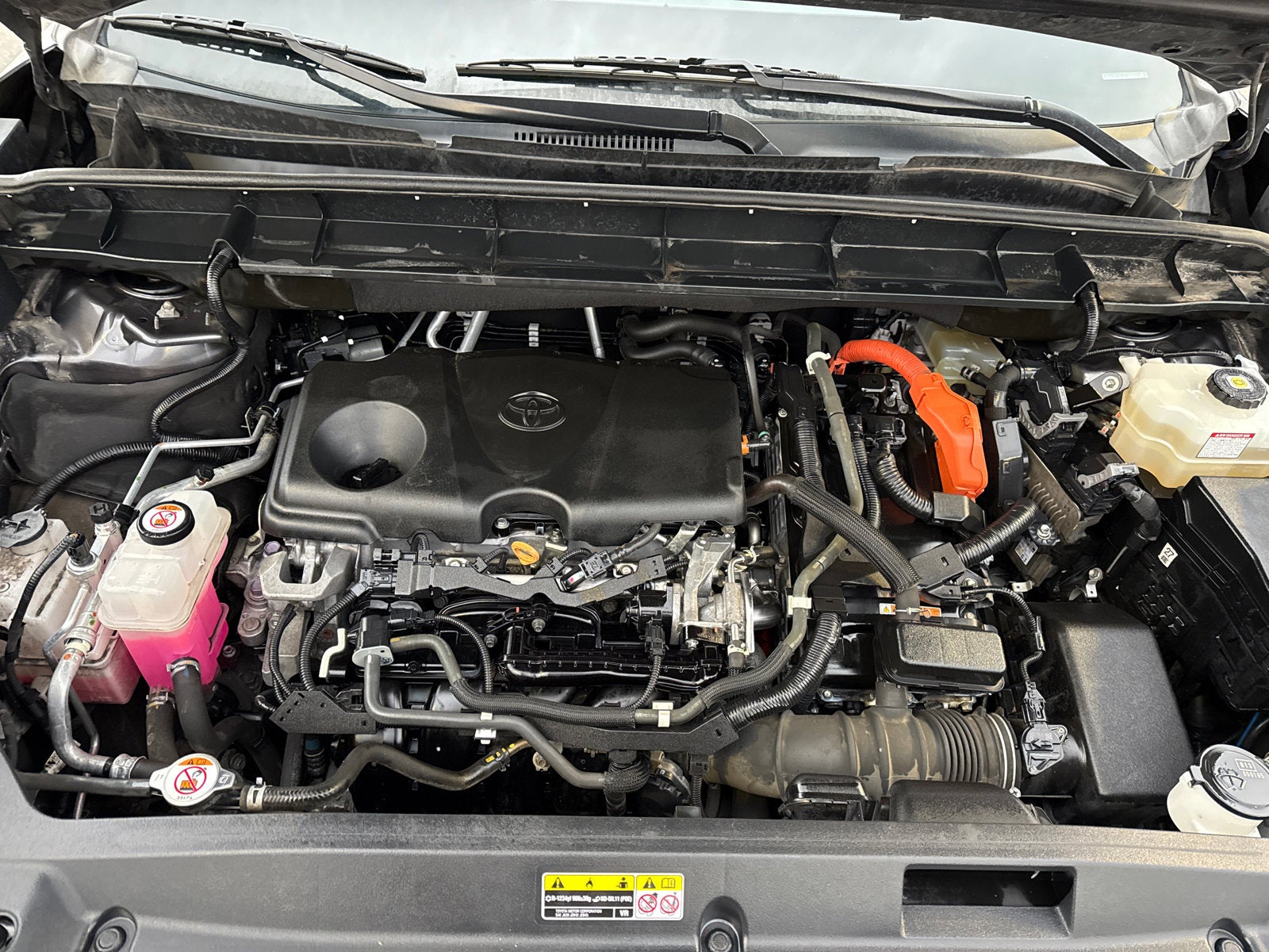 2021 Toyota HIGHLANDER HYBRD Hybrid XLE