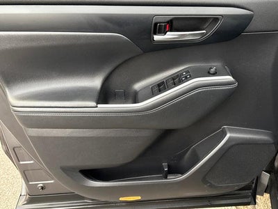 2021 Toyota HIGHLANDER HYBRD Hybrid XLE