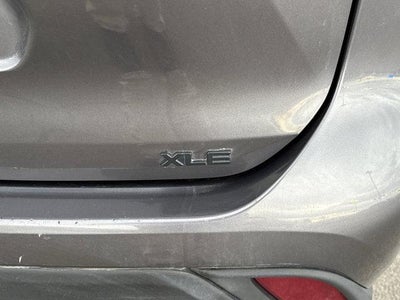 2021 Toyota HIGHLANDER HYBRD Hybrid XLE
