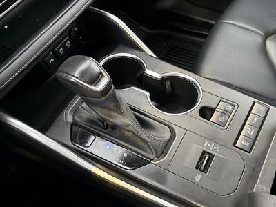 2021 Toyota HIGHLANDER HYBRD Hybrid XLE