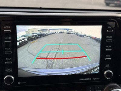 2021 Toyota HIGHLANDER HYBRD Hybrid XLE