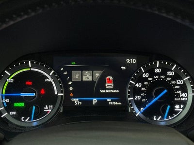 2021 Toyota HIGHLANDER HYBRD Hybrid XLE