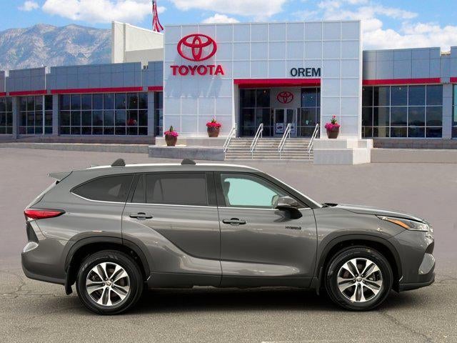 2021 Toyota HIGHLANDER HYBRD Hybrid XLE