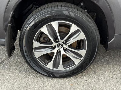 2021 Toyota HIGHLANDER HYBRD Hybrid XLE